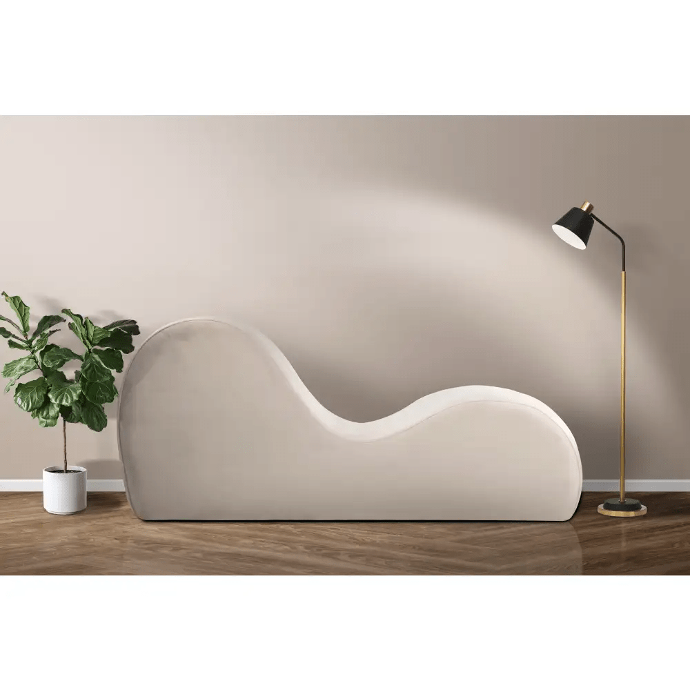 Dora Recliner Romantic Beige - lazy boy
