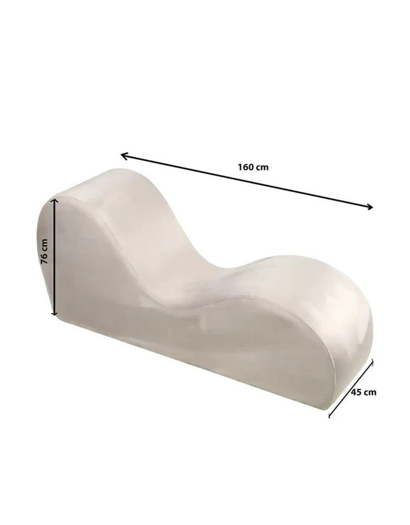 Dora Recliner Romantic Beige - lazy boy