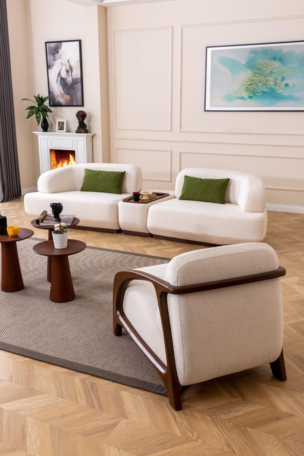 انتريه الدورا اميلايا _ sofa bed