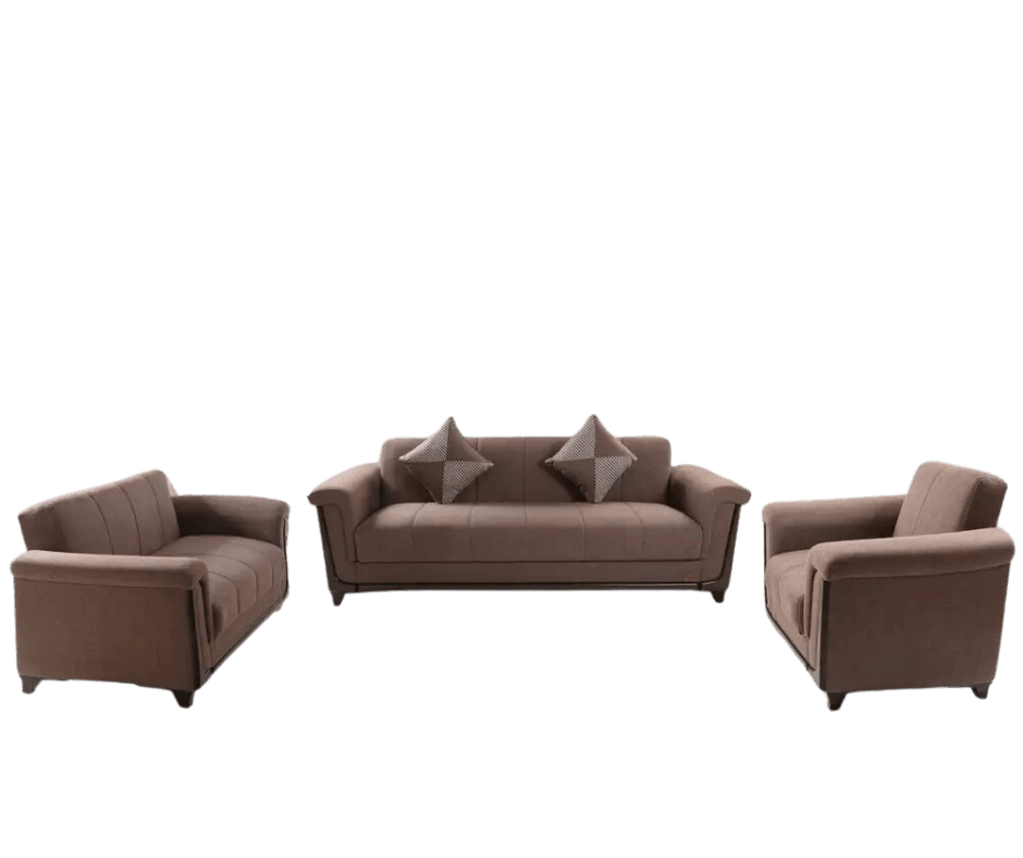 انتريه الدورا ليفا بنى _ living room