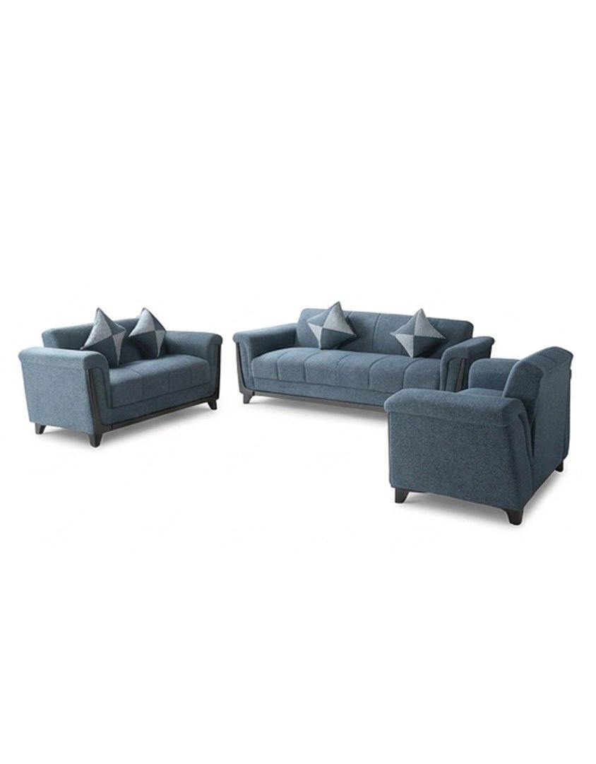 انتريه الدورا ليفا رمادي داكن _ living room