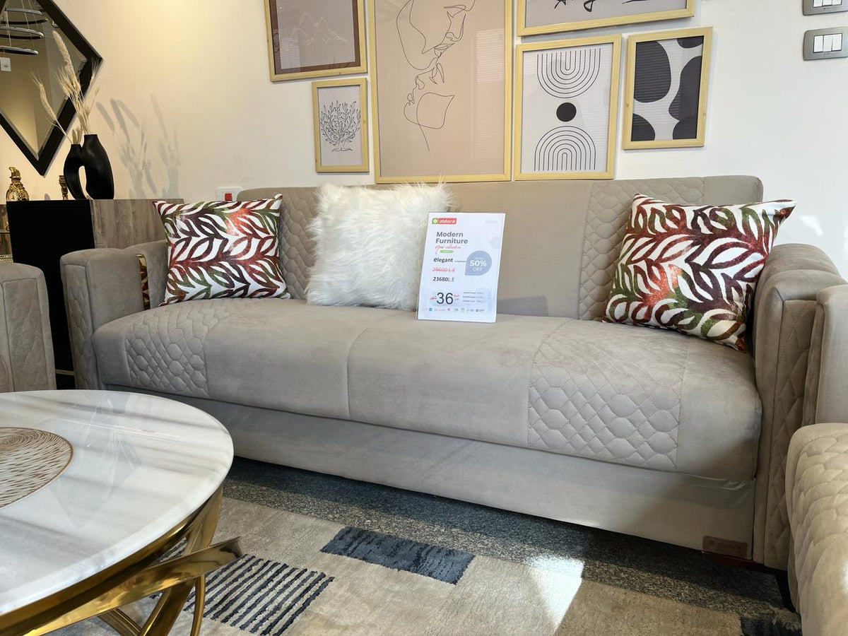 انتريه بد اليجانت _ living room