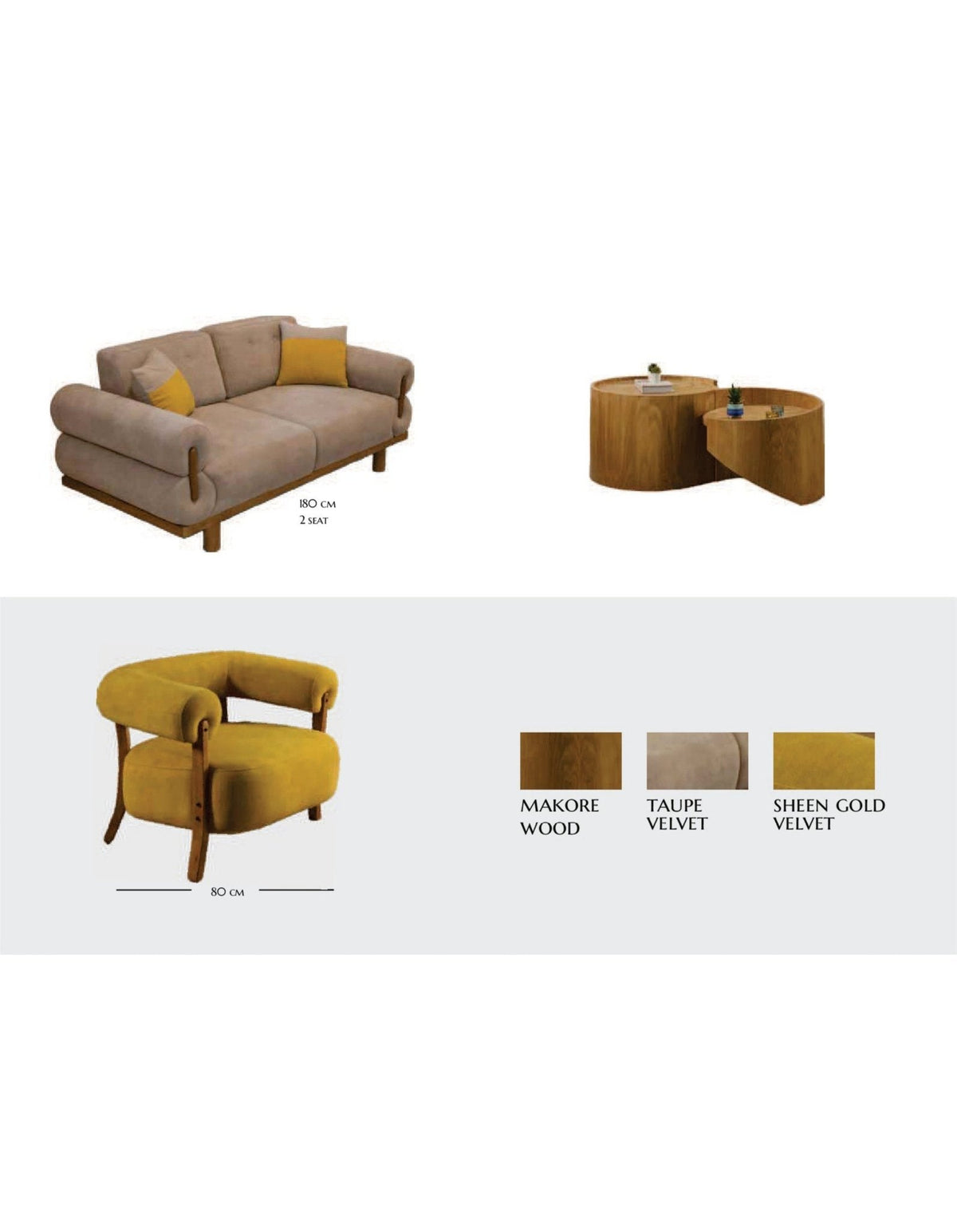 انتريه جلوريا كود TH-lounge 7018 _ living room