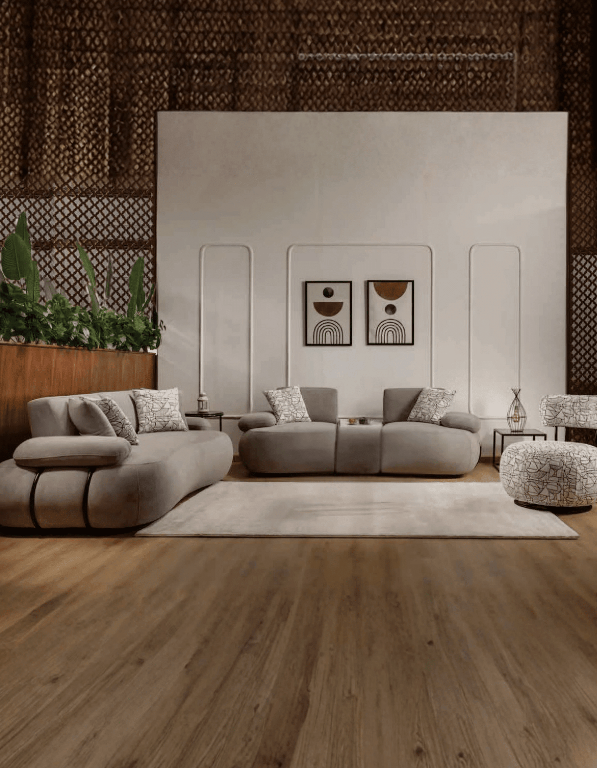 انتريه هيلين كود TH-lounge 7025 _ living room
