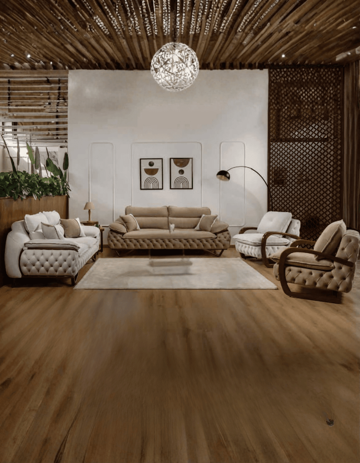 Majesty sofa set, code TH-lounge 7021 _ living room