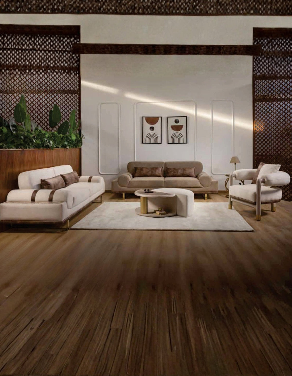 انتريه مارفيل كود TH-lounge 7024 _ living room