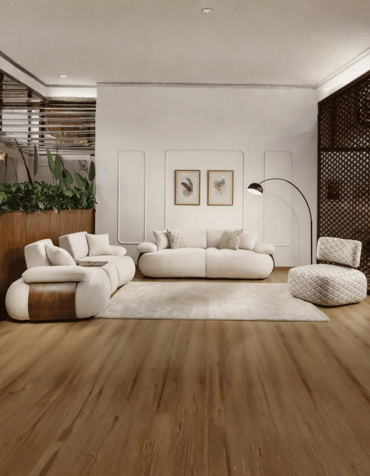 انتريه ستار كود TH-lounge 7028 _ living room