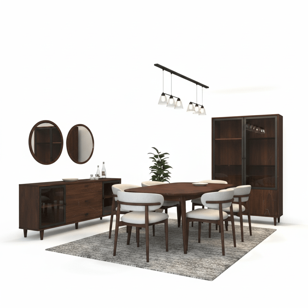 APP-Diningtable11027-سفره _ سفرة