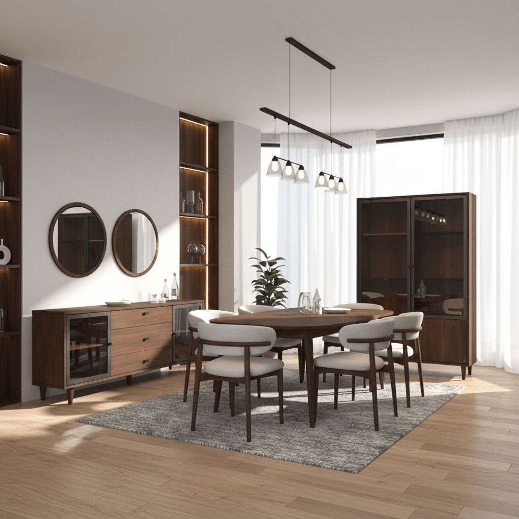 APP-Diningtable11027-سفره _ سفرة