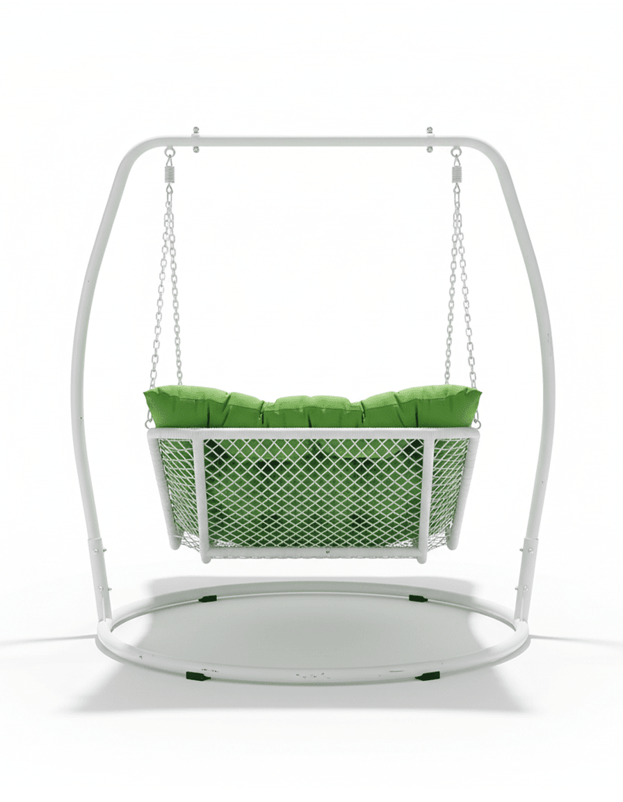 اثاث خارجي مرجيحة سرير كود outdoor4011 _ أثاث خارجي