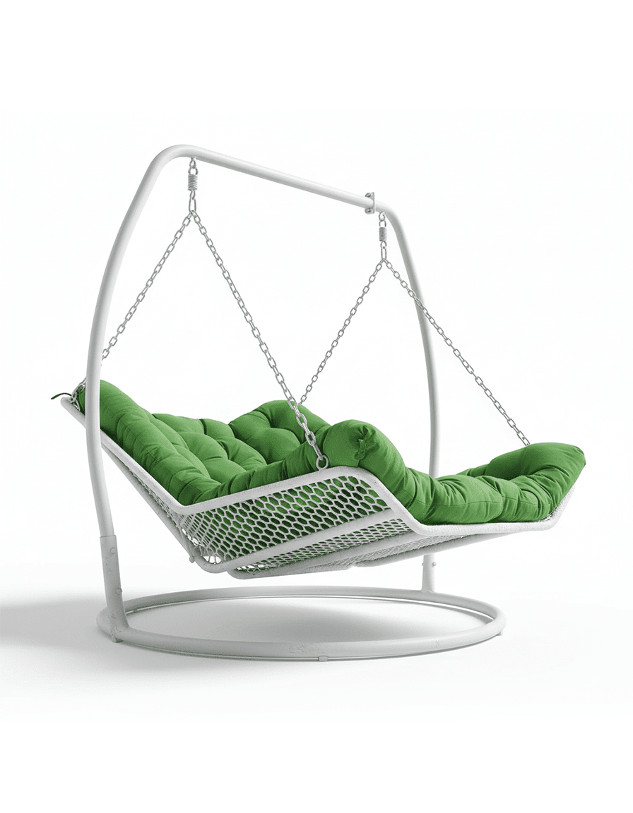 اثاث خارجي مرجيحة سرير كود outdoor4011 _ أثاث خارجي
