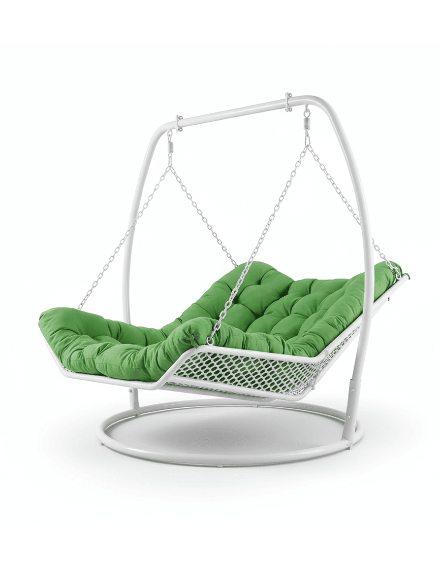 اثاث خارجي مرجيحة سرير كود outdoor4011 _ أثاث خارجي