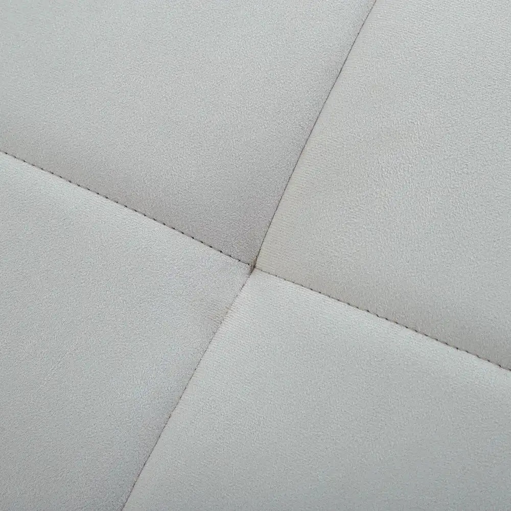 White modern L-shaped corner multi-purpose sofa bed sofa10002 _ sofa bed