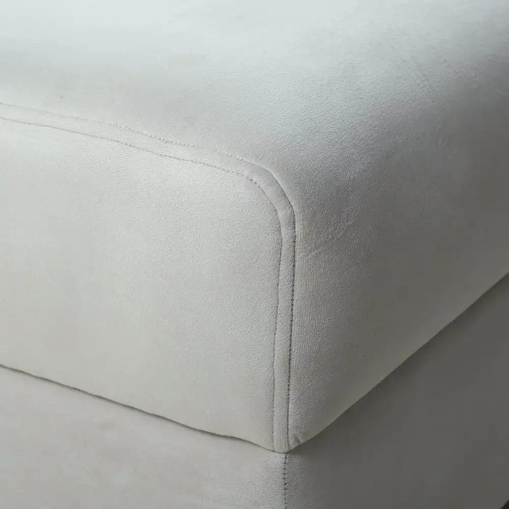 White modern L-shaped corner multi-purpose sofa bed sofa10002 _ sofa bed