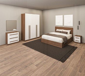 Bedroom12040-160 kids' and youth bedrooms - Bela - code _ bedrooms