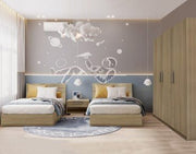 Bedroom12043 - 120 children's and youth bedrooms - Infinity - with two beds - code _ bedrooms