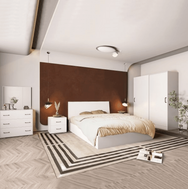 Bedroom12045-120 kids' and youth bedrooms - Manu 120 cm - code _ bedrooms
