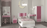 Bedroom12056-120 children and youth bedrooms - Mimi 100سم - code _ bedrooms