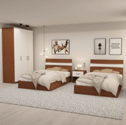 Bedroom12057-120: Kids and Young Adult Bedrooms, Diamond 120cm, Code: Bedrooms