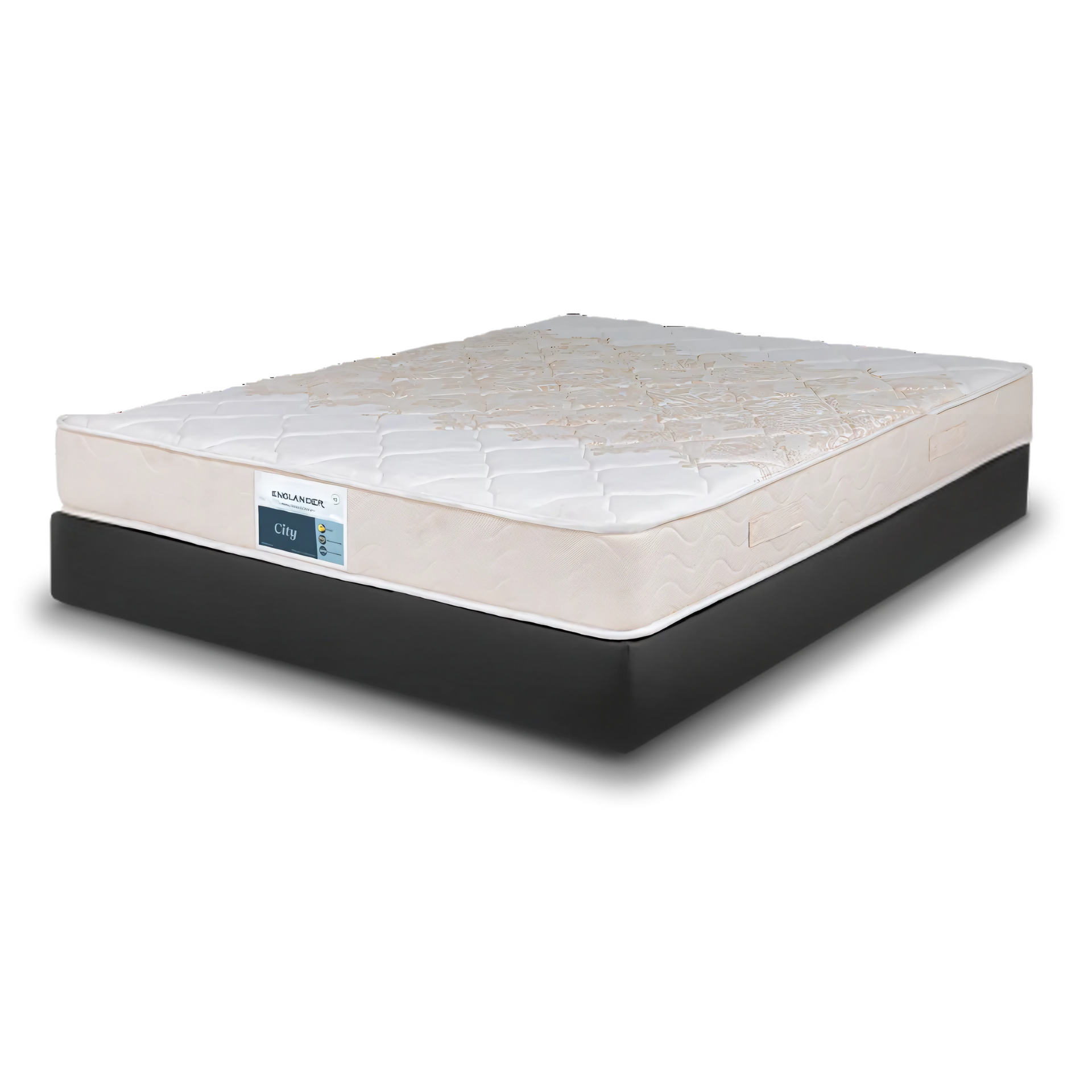 Englander City mattress, 20 cm high, high quality, double-sided