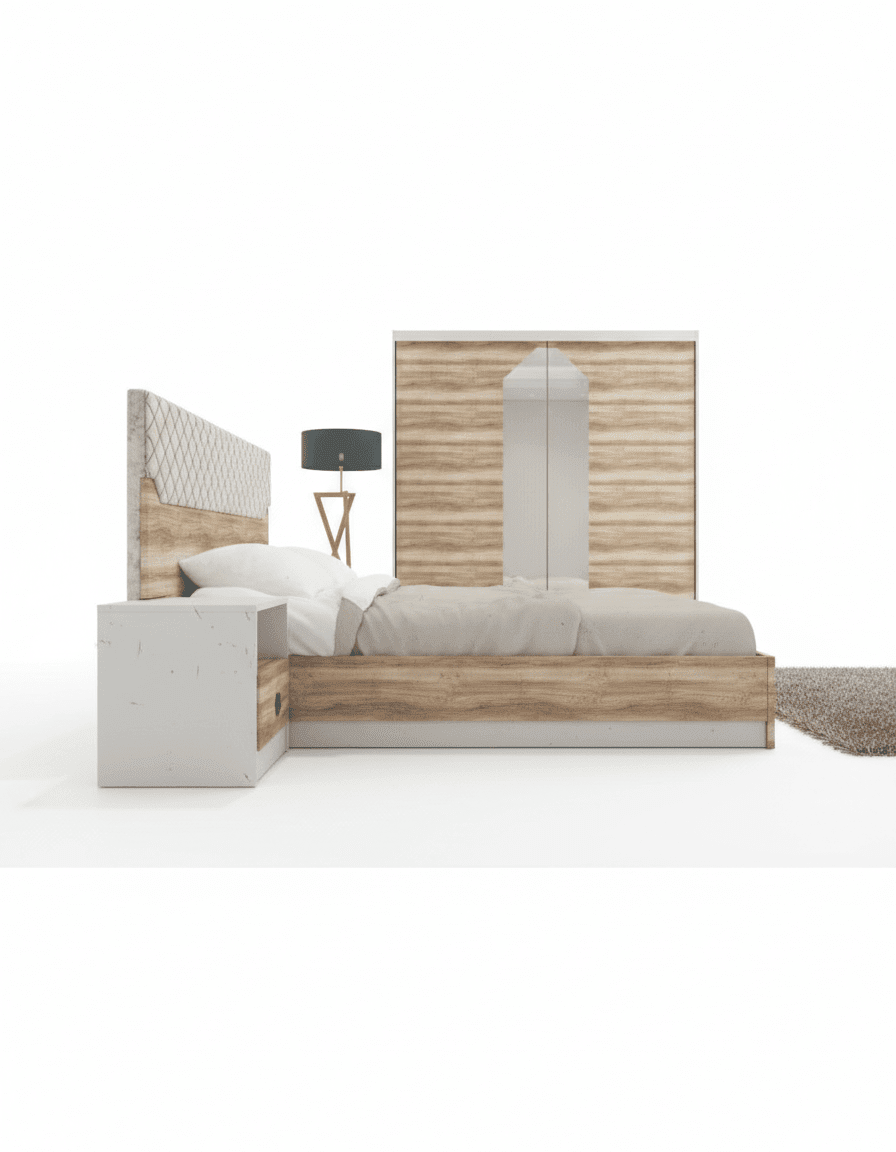 DOM-ALASKA- MBR017 bedrooms – modern – master – code _ bedroom