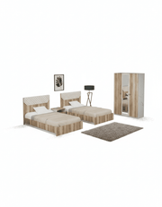 DOM-ALASKA- WRS120- TBR004 Kids and youth bedrooms code _ bedrooms