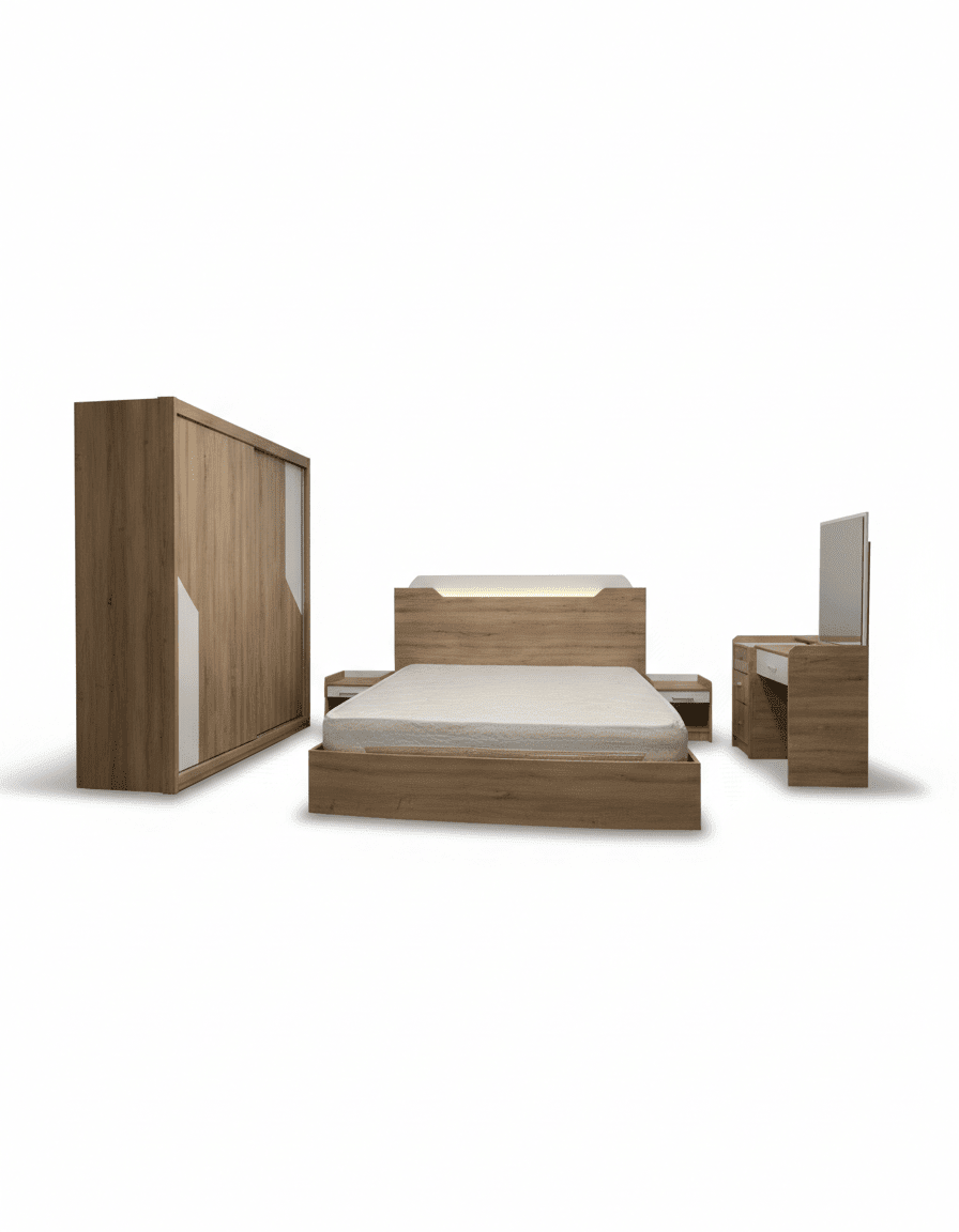 DOM-CLARA- MBR018 – Bedrooms – Modern – Master – Code _ Bedroom