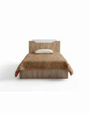DOM-CLARA- TBR006(BED)- 120 سرير نوم اطفال وشباب - كود _ غرف نوم