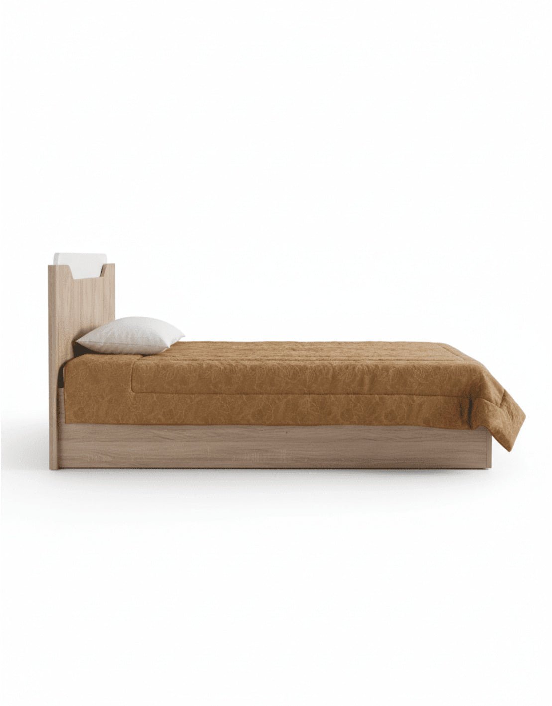 DOM-CLARA- TBR006(BED)- 120 سرير نوم اطفال وشباب - كود _ غرف نوم