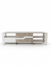 DOM-CLARA-TV مكتبة تلفزيون مودرن كود _ وحدة تليفزيون