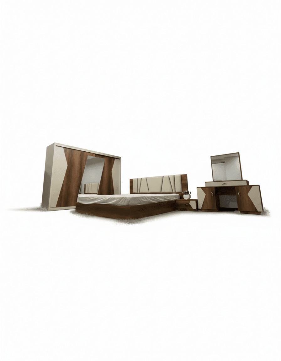 DOM-ELONA - MBR021 Bedrooms – Modern – Master – Code _ Bedroom