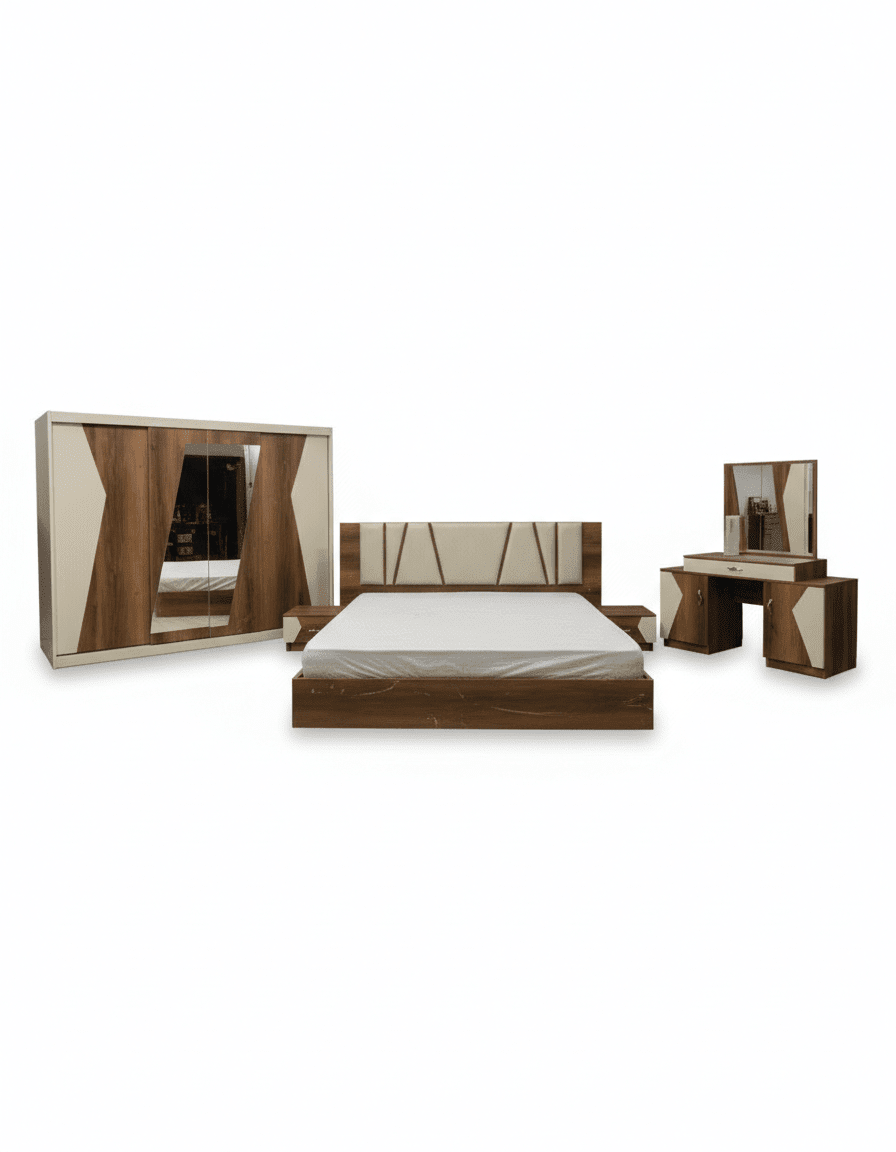 DOM-ELONA - MBR021 Bedrooms – Modern – Master – Code _ Bedroom