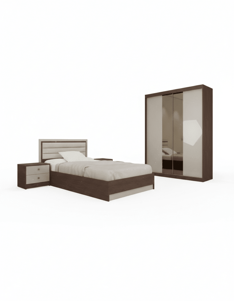 DOM-RIMMINI-1BED-TBR002 (WRS 120) code for kids' and youth bedrooms _ bedrooms