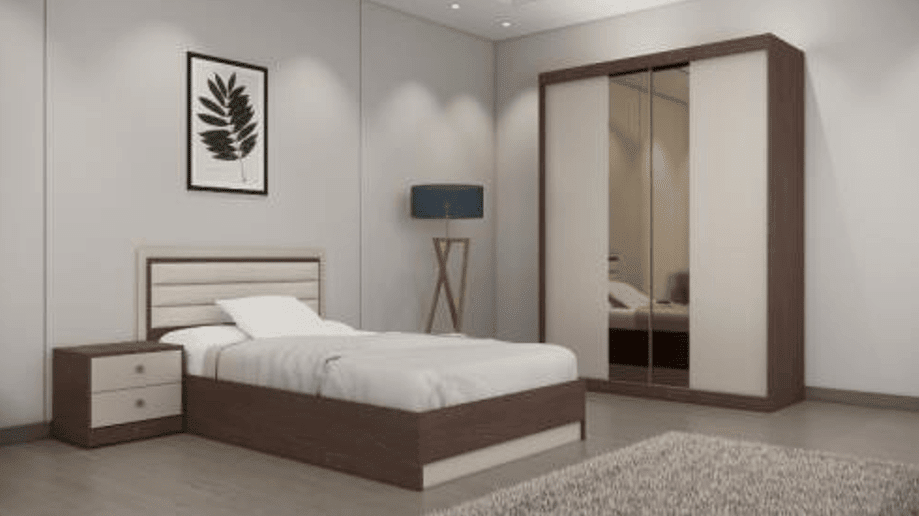 DOM-RIMMINI- 1BED- TBR002 (WRS 160) Bedrooms – Modern – Master – Code – Bedroom
