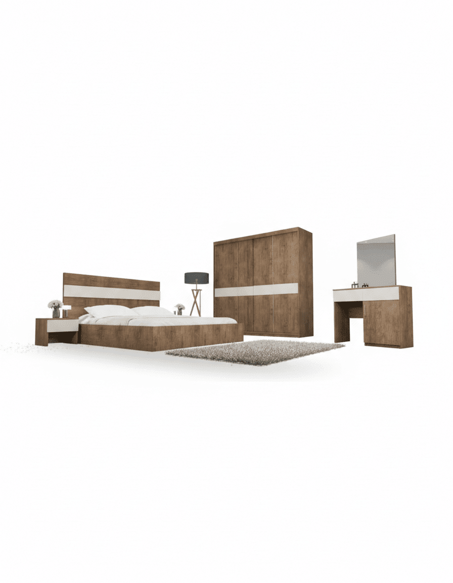 DOM-RIVOLI- MBR016 bedrooms – modern – master – code _ bedroom