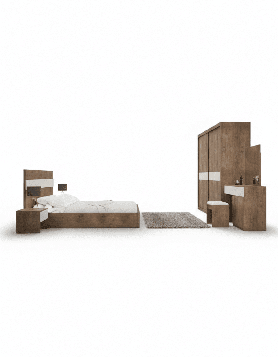 DOM-RIVOLI- MBR016 bedrooms – modern – master – code _ bedroom