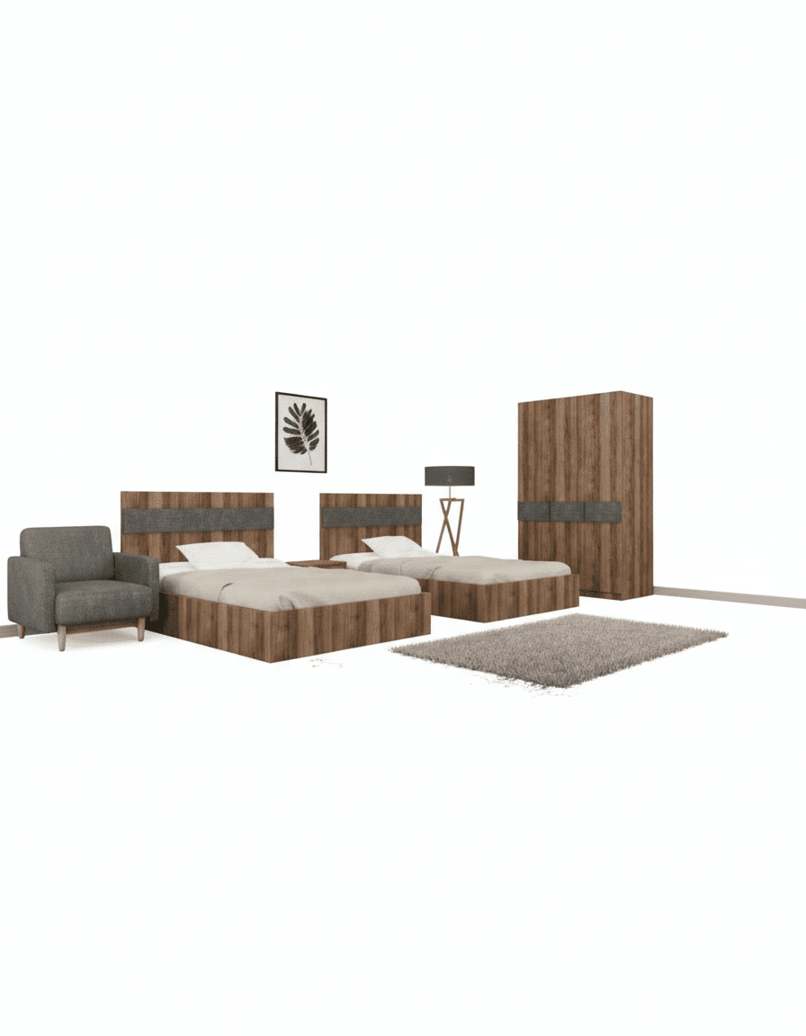DOM-RIVOLI- TBR005 Children's and youth bedrooms code _ bedrooms