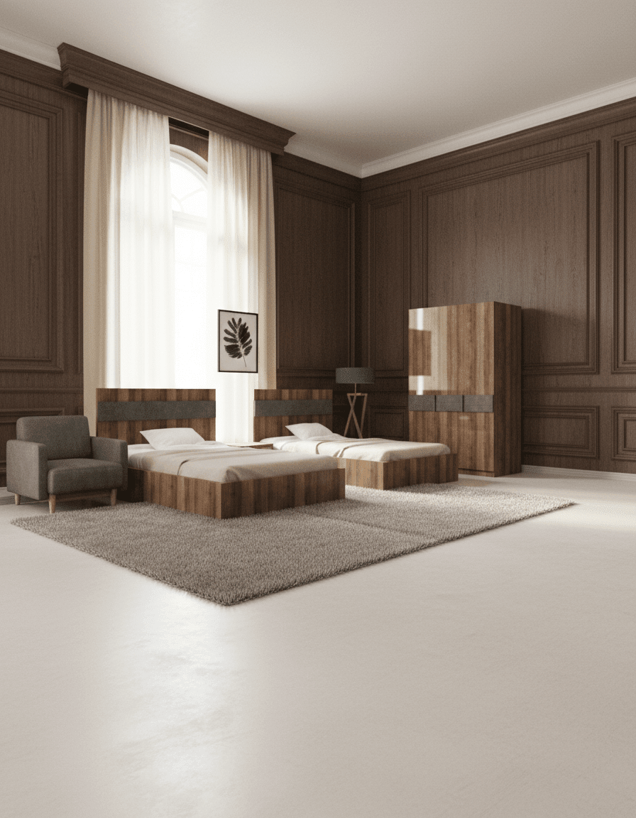 DOM-RIVOLI- TBR005 Children's and youth bedrooms code _ bedrooms