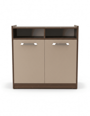 DOM-SILIA-SR117 Modern Style Shoe Cabinet