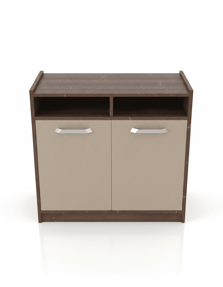 DOM-SILIA-SR117 Modern Style Shoe Cabinet