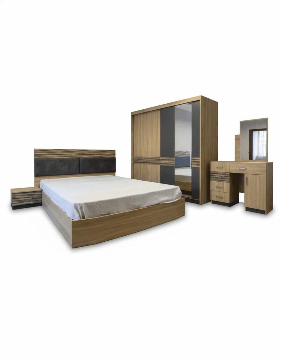 DOM-SORRENTO 240 - MBR025 bedrooms – modern – code _ bedroom