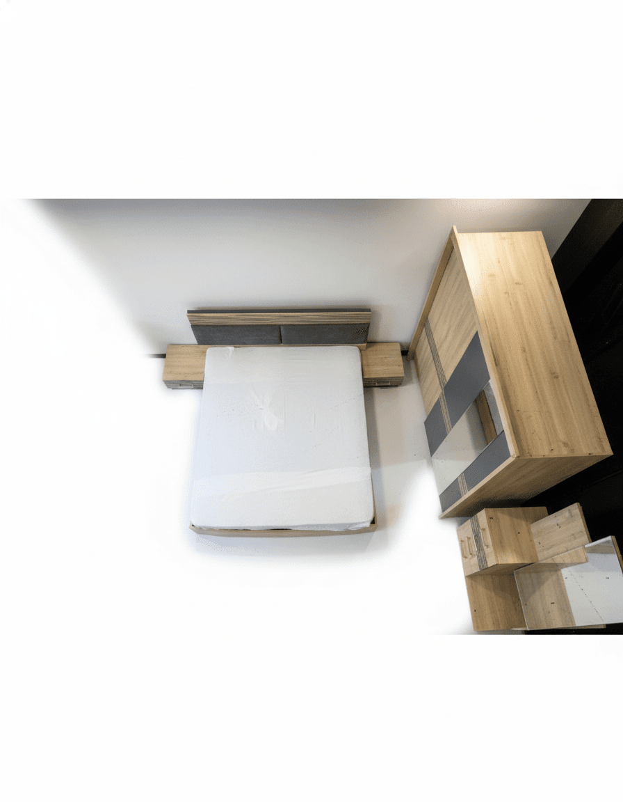 DOM-SORRENTO 240 - MBR025 bedrooms – modern – code _ bedroom