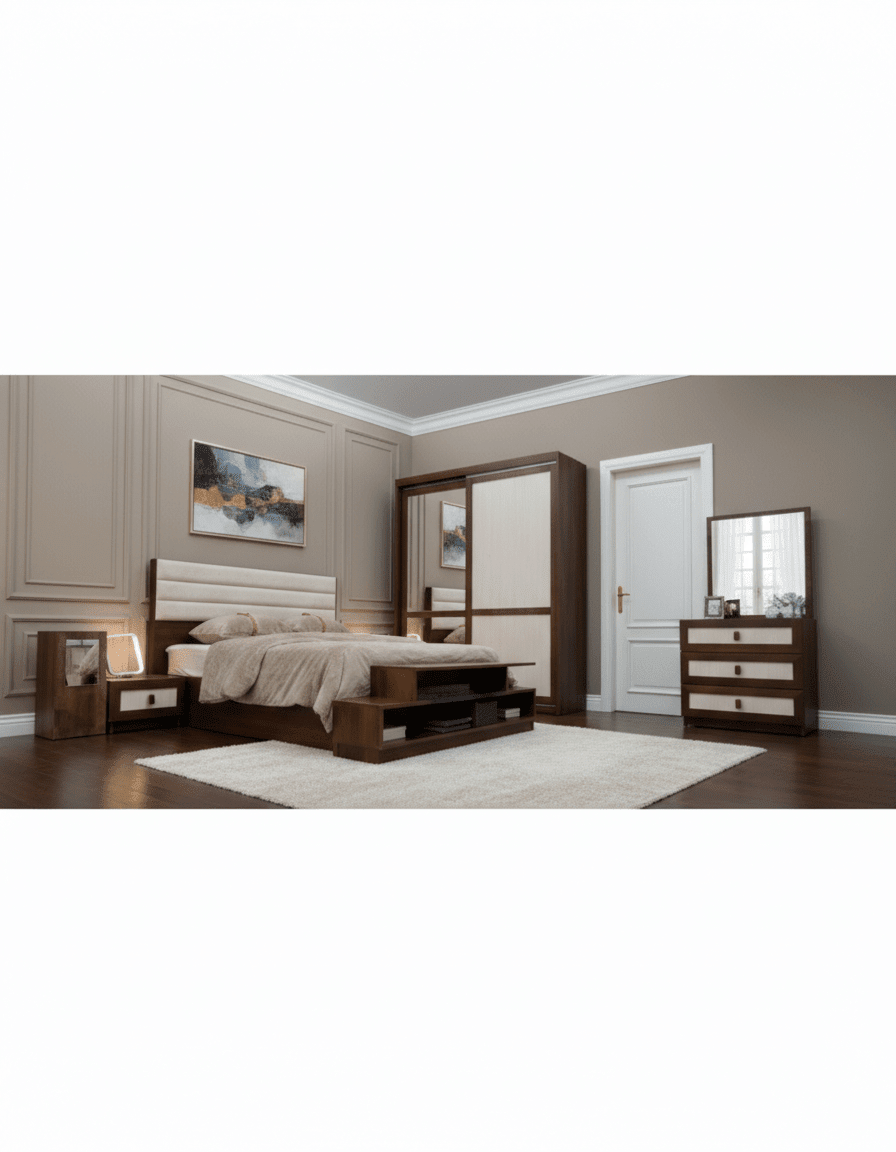DOM-VERONA - MBR027 bedrooms – modern – code _ bedroom