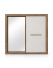 DOM-VERONA - MBR027 - WRS200 wardrobe – modern – code _ bedroom