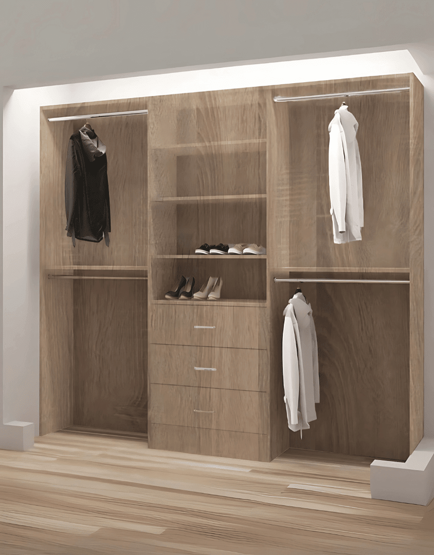دريسينج ام دي اف - 180×200×50 سم كود Dressing15004 _ دريسنج