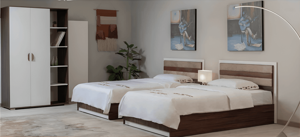 غرفة أطفال مارفل كود Bedroom12036 _