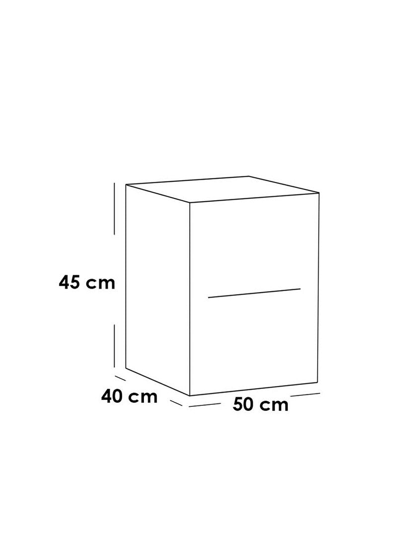 غرفة نوم ام دي اف 5 قطع - بيج و اسود كود Bedroom12022 _ غرفة نوم