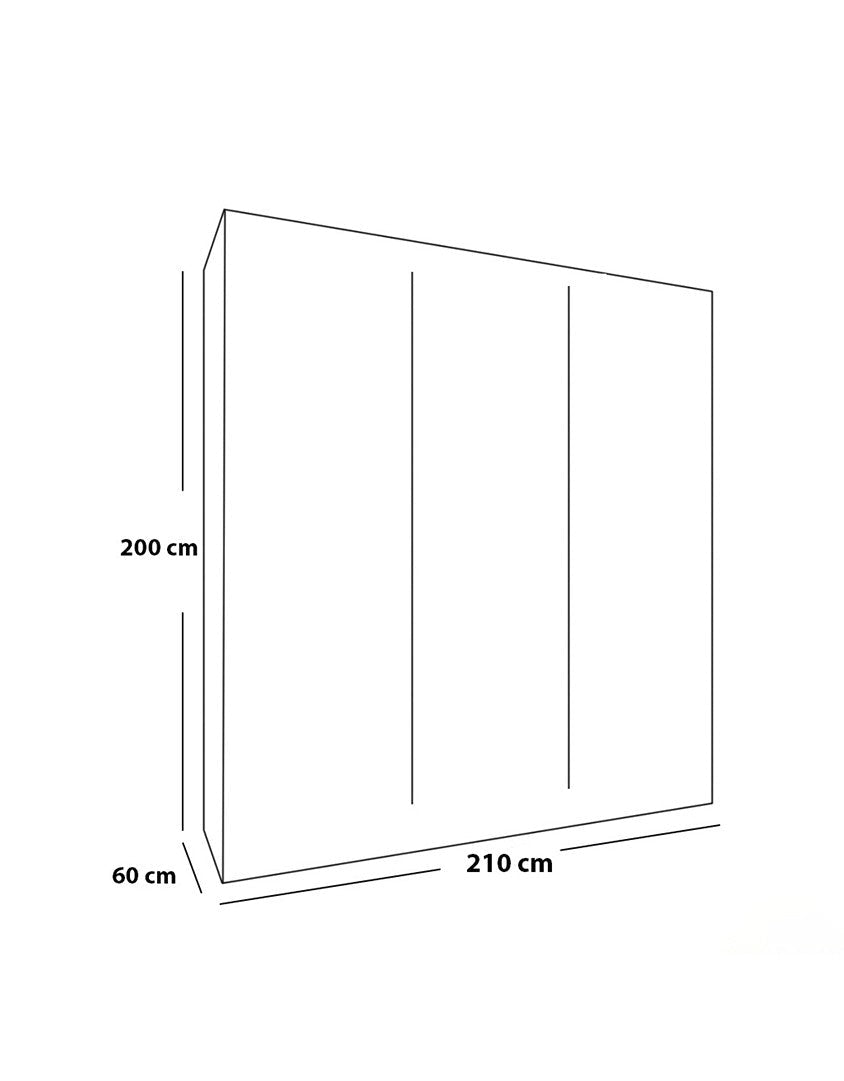 5-piece MDF wood bedroom set - white, code Bedroom12023 _ bedroom