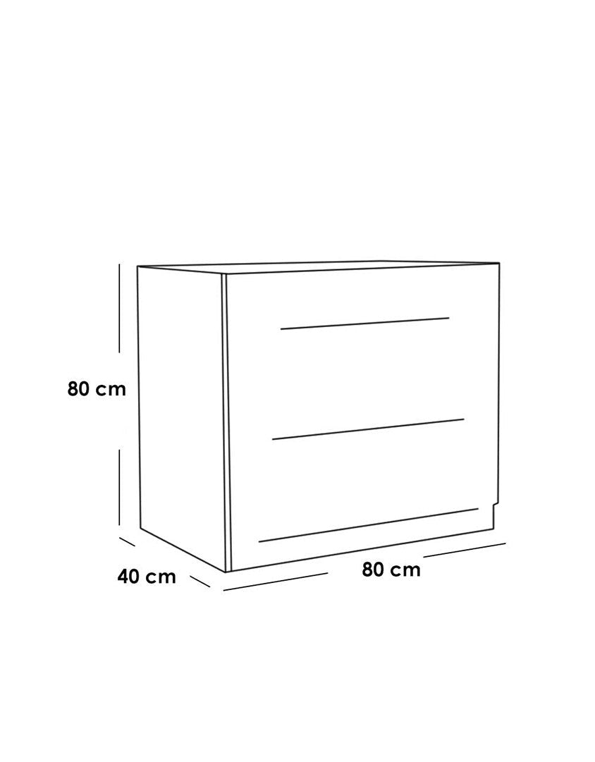 غرفة نوم خشب ام دي اف 4 قطع - بيج كود Bedroom12003 _ غرفة نوم