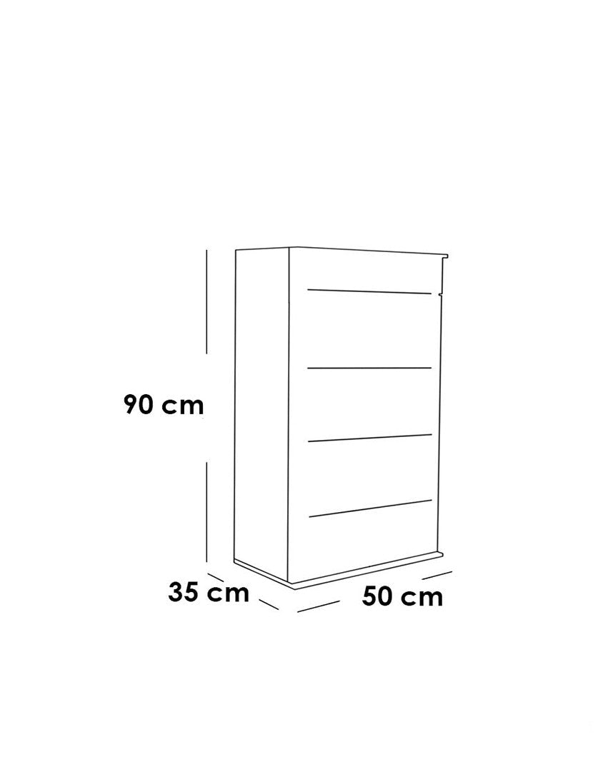 غرفة نوم خشب إتحاد أوربي 4 قطع - بيج و أبيض كود Bedroom12010 _ غرفة نوم
